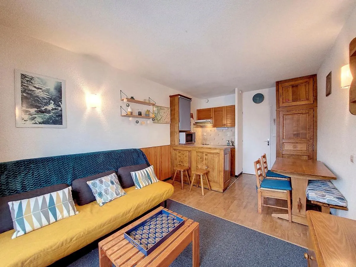 Apartman Studio Fonctionnel A La Rosiere | Proche Commerces & Pistes | Balcon Sud | 4 Pers. - Fr-1-275-205