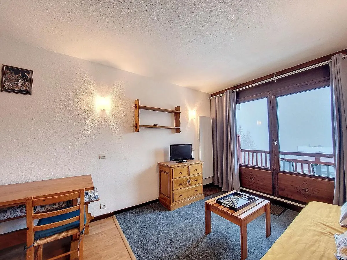 Studio Fonctionnel A La Rosiere | Proche Commerces & Pistes | Balcon Sud | 4 Pers. - Fr-1-275-205 Franciaország