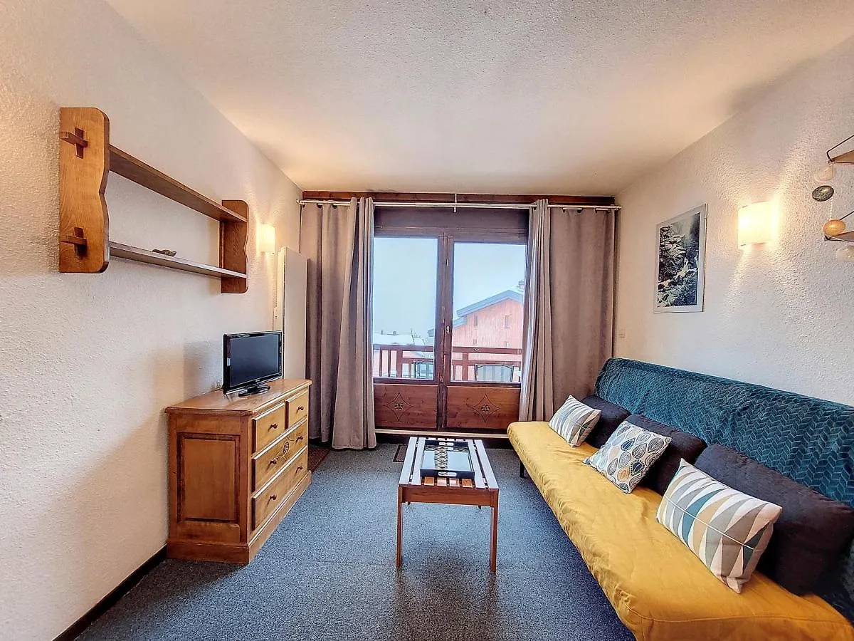 Apartman Studio Fonctionnel A La Rosiere | Proche Commerces & Pistes | Balcon Sud | 4 Pers. - Fr-1-275-205 Franciaország