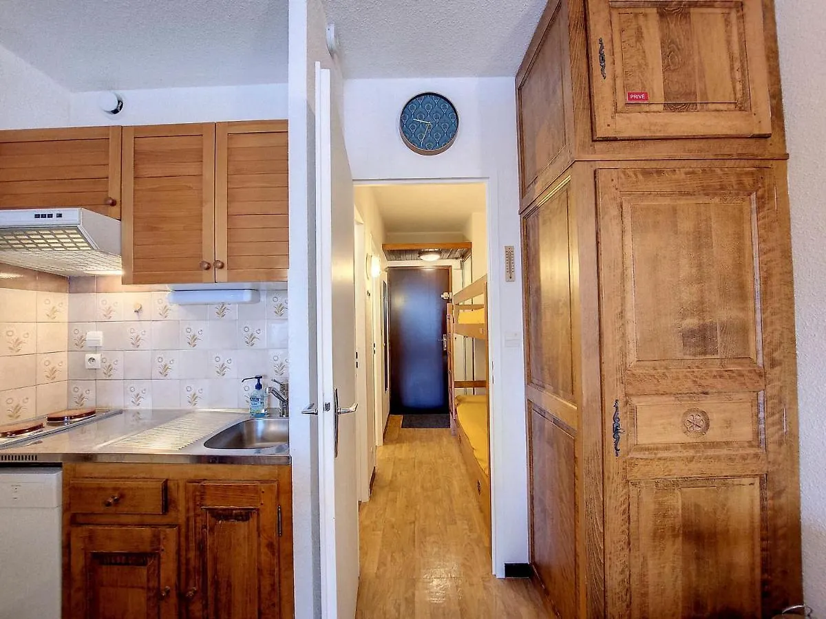 Studio Fonctionnel A La Rosiere | Proche Commerces & Pistes | Balcon Sud | 4 Pers. - Fr-1-275-205 0*, La Rosiere (Savoie) Franciaország